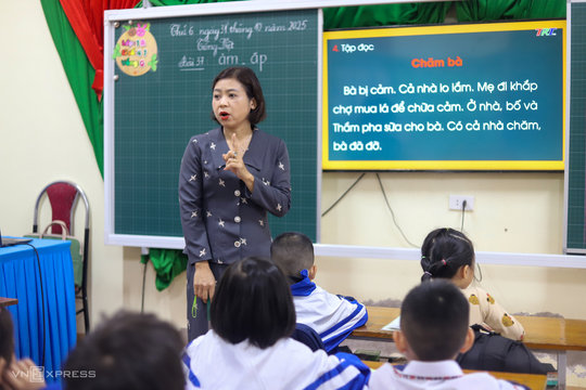Bộ Giáo dục và đào tạo: Không lập cấp quản lý trung gian sau sắp xếp trường học