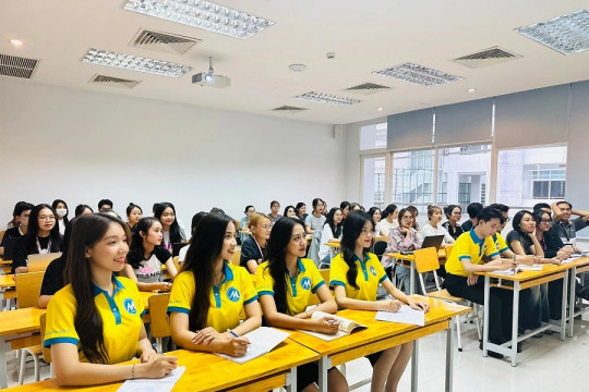Trường ĐH Tài chính-Marketing tuyển bổ sung hơn 80% chỉ tiêu tại 2 phân hiệu