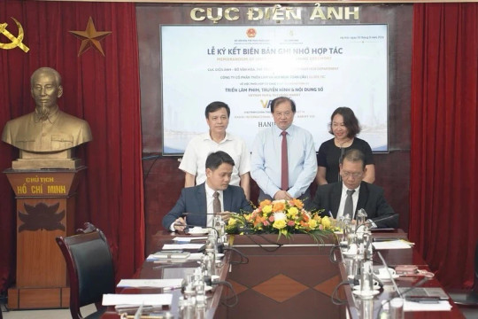 Liên hoan phim quốc tế Hà Nội mở thêm cánh cửa đưa điện ảnh Việt ra thế giới