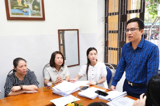 Trường học quy mô lớn đòi hỏi năng lực quản trị cao