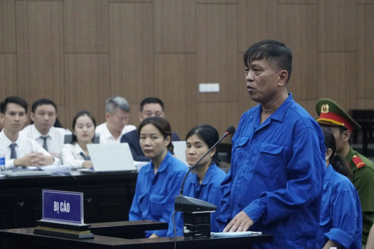Cựu Thứ trưởng Nguyễn Bá Hoan bị đề nghị 12 - 13 năm tù