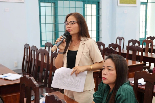 Một phường có 10 hiệu trưởng, hiệu phó xin xuống làm giáo viên sau sắp xếp
