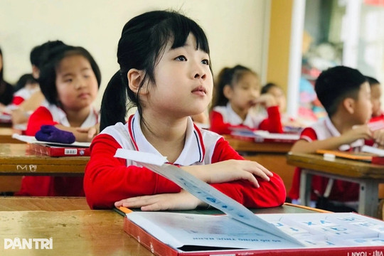 Bộ GD&ĐT hướng dẫn thành lập ban giám hiệu sau sắp xếp trường