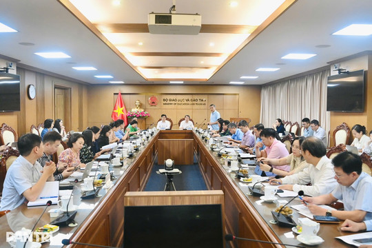 Bộ GD&ĐT số hoá hơn 16 triệu học bạ và 8,7 triệu văn bằng, chứng chỉ