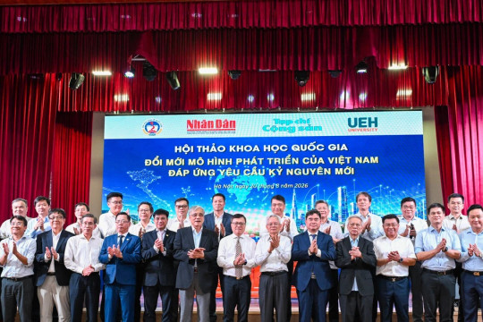 Để khoa học công nghệ trở thành sức bật tăng trưởng