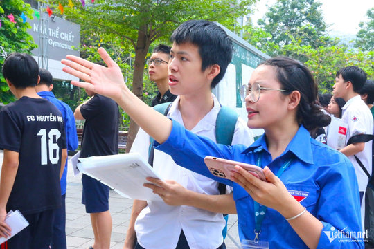Hà Nội đưa vào sử dụng 4 trường THPT công lập mới năm học 2026-2027