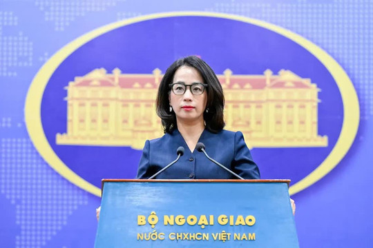 Việt Nam hoan nghênh chính sách miễn thị thực của Trung Quốc