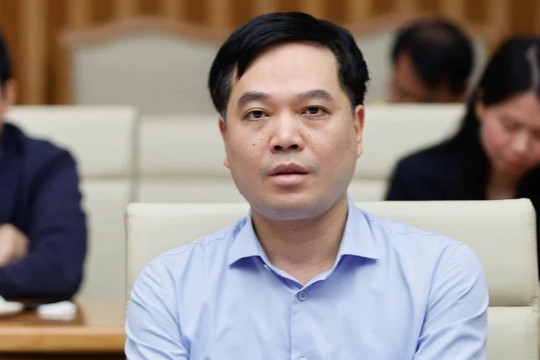 Bổ  nhiệm  Trợ lý Phó Thủ tướng Chính phủ