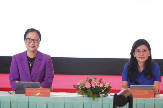 Đổi mới, xây dựng mô hình Đoàn, Hội, Đội linh hoạt, phù hợp