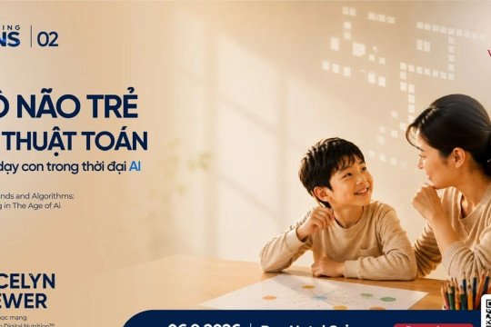 Màn hình và AI đang thay đổi cách trẻ lớn lên như thế nào?