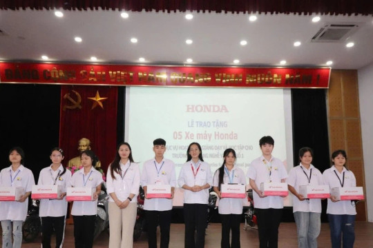 Giảm gánh nặng chi phí, mở đường học nghề cho người trẻ vùng khó