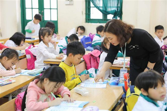 Giáo dục Hà Nội đổi mới quản trị, tạo chuyển biến mạnh mẽ