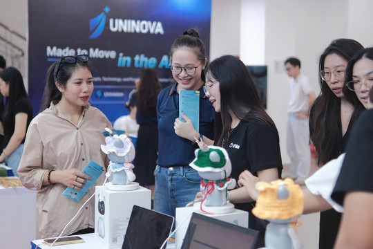 Khởi nghiệp Việt Nam: Không chỉ kết nối quốc tế, phải đủ sức vươn ra toàn cầu