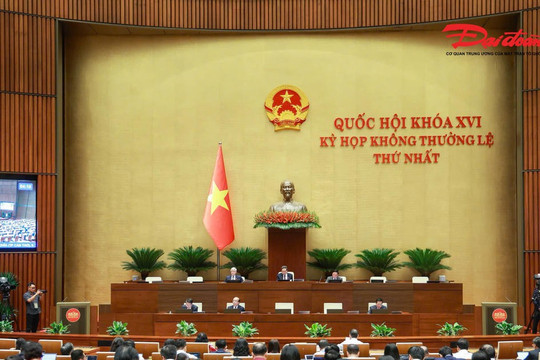 Quốc hội thảo luận định hướng chính sách sửa đổi Luật Kinh doanh bất động sản