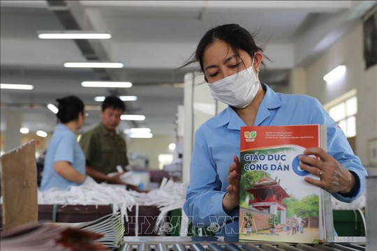 Huế: Đảm bảo cung ứng đủ sách giáo khoa trước ngày khai giảng
