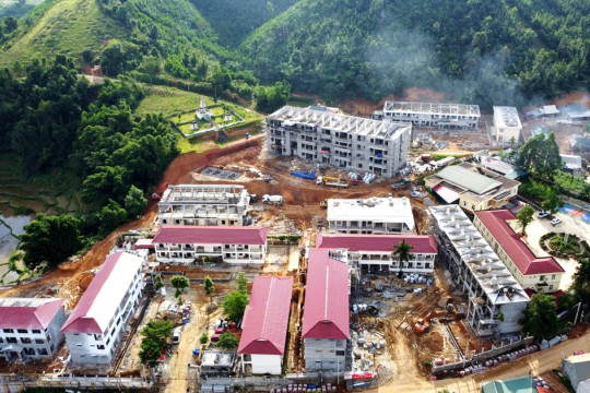 Thanh Hóa tất bật chuẩn bị đón học sinh vùng biên