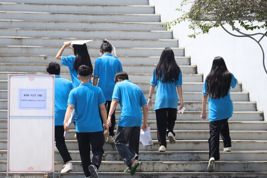 Dự kiến 11 thí sinh chuyên Tuyên Quang đỗ Đại học Y Hà Nội