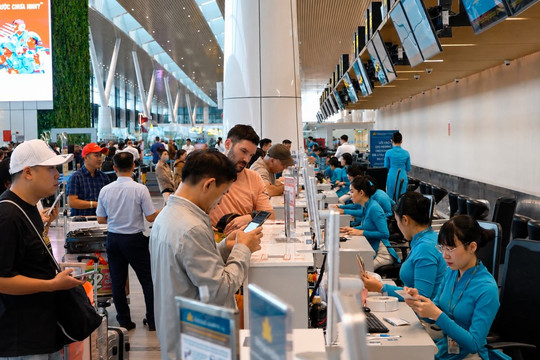 Vietnam Airlines tung gần 3,7 triệu chỗ cho mùa Tết 2027