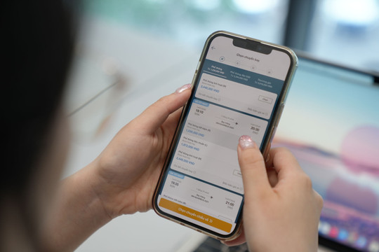 Vietnam Airlines khuyến cáo về lừa đảo vé máy bay trong dịp cao điểm Quốc khánh 2/9
