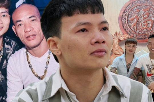 Số phận những “giang hồ mạng” từng thân thiết với Khá "Bảnh"