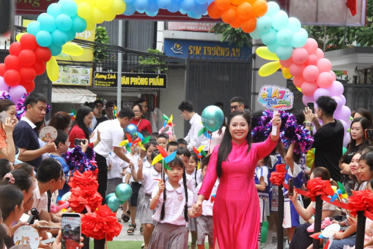 Sẵn sàng nhân lực cho năm học mới