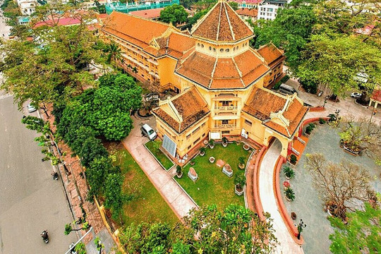 Thanh tra: Đất công tại Bảo tàng Lịch sử quốc gia bị lấn chiếm