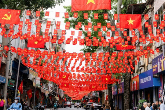 Dự báo thời tiết dịp Quốc khánh 2/9: Hà Nội mưa nhiều ngày, miền Trung nắng nóng gay gắt