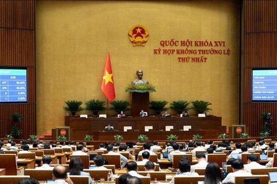 Mở cơ chế đặc thù cho đô thị lấn biển, trung tâm tài chính quốc tế