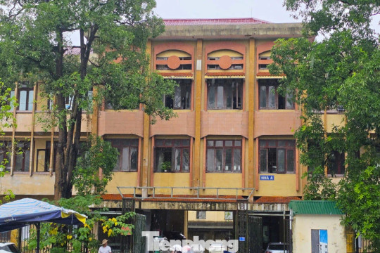 Nghệ An rao cho thuê 8 trụ sở, trường học dôi dư