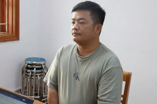 Vụ bắt Hải SAPA: Bị can khai gì tại công an?