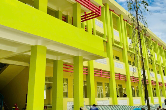 Cà Mau khẩn trương sắp xếp trường lớp, sẵn sàng khai giảng năm học mới