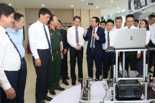 Đưa Nghị quyết 57 và 71 thành năng lực, sản phẩm thực tiễn