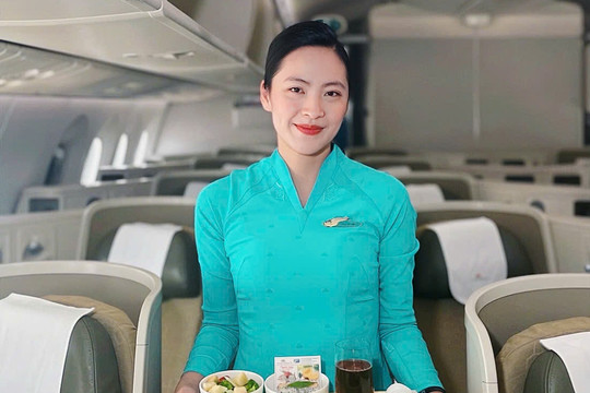 Nông sản Lâm Đồng, Đồng Nai “cất cánh” cùng Vietnam Airlines