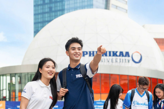 Đại học Phenikaa thuộc nhóm 12 cơ sở Đề án phát triển giáo dục đại học Thủ đô