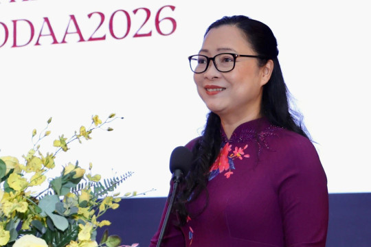 Thứ trưởng Nguyễn Thị Quyên Thanh: Đưa di sản thành ‘lớp học’ cho sinh viên