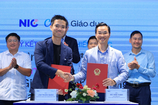 Ứng dụng AI trong giáo dục phải hướng tới người học