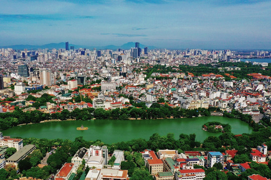Việt Nam hiện có bao nhiêu thành phố?