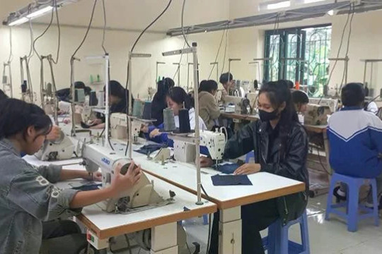 Thanh Hóa giảm 5 trung tâm giáo dục nghề nghiệp - giáo dục thường xuyên