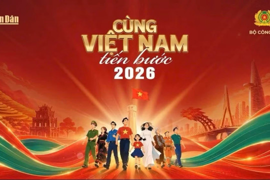 'Cùng Việt Nam tiến bước 2026' hướng tới xác lập kỷ lục Guinness