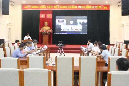 Bồi dưỡng, cập nhật kiến thức cho cán bộ cấp ủy Đảng bộ Bộ GD&ĐT