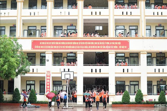 Sắp xếp mạng lưới trường lớp- Bài 1: Từ tinh gọn đầu mối đến tái cấu trúc giáo dục
