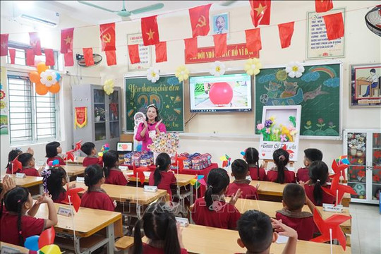 Sắp xếp mạng lưới trường lớp- Bài cuối: 'Gọn' để tạo giá trị mới