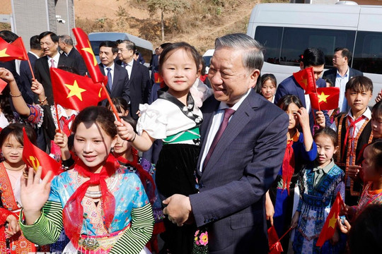 Sắp xếp trường học: Tinh gọn đầu mối, mở rộng cơ hội học tập