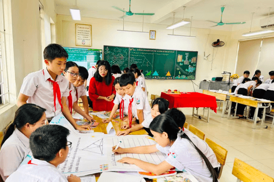 Hà Nội tinh gọn bộ máy, sáp nhập, sắp xếp mạng lưới trường học