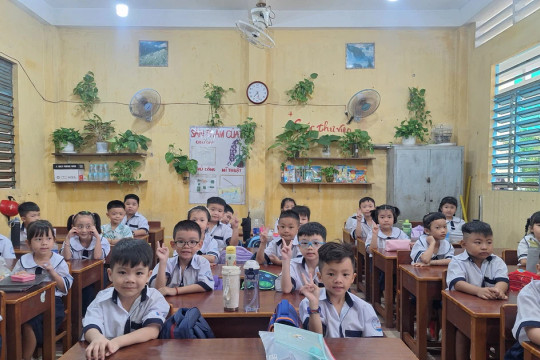 Ngành Giáo dục An Giang chủ động thông tin, phương án cung ứng đủ sách giáo khoa