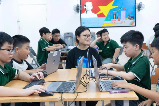 Khai thác dữ liệu học tập nâng chất lượng giáo dục