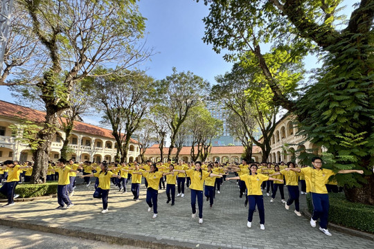 Lần đầu quy định đầy đủ về trường phổ thông năng khiếu nghệ thuật