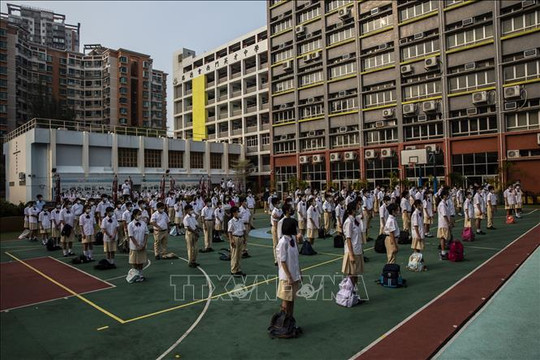 Nền tảng AI do Hong Kong phát triển hỗ trợ học sinh cải thiện thành tích học tập