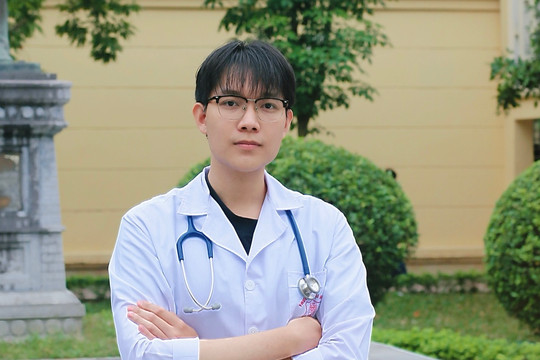 Á khoa tỉnh Nghệ An đỗ đầu kỳ thi bác sĩ nội trú Y Hà Nội