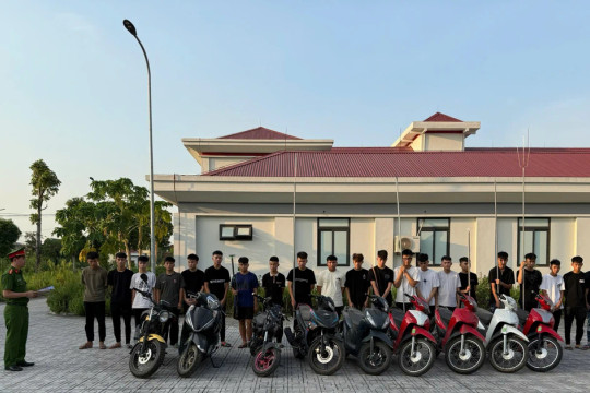 Khởi tố thêm 23 bị can trong vụ gây rối trật tự công cộng ở Hưng Yên